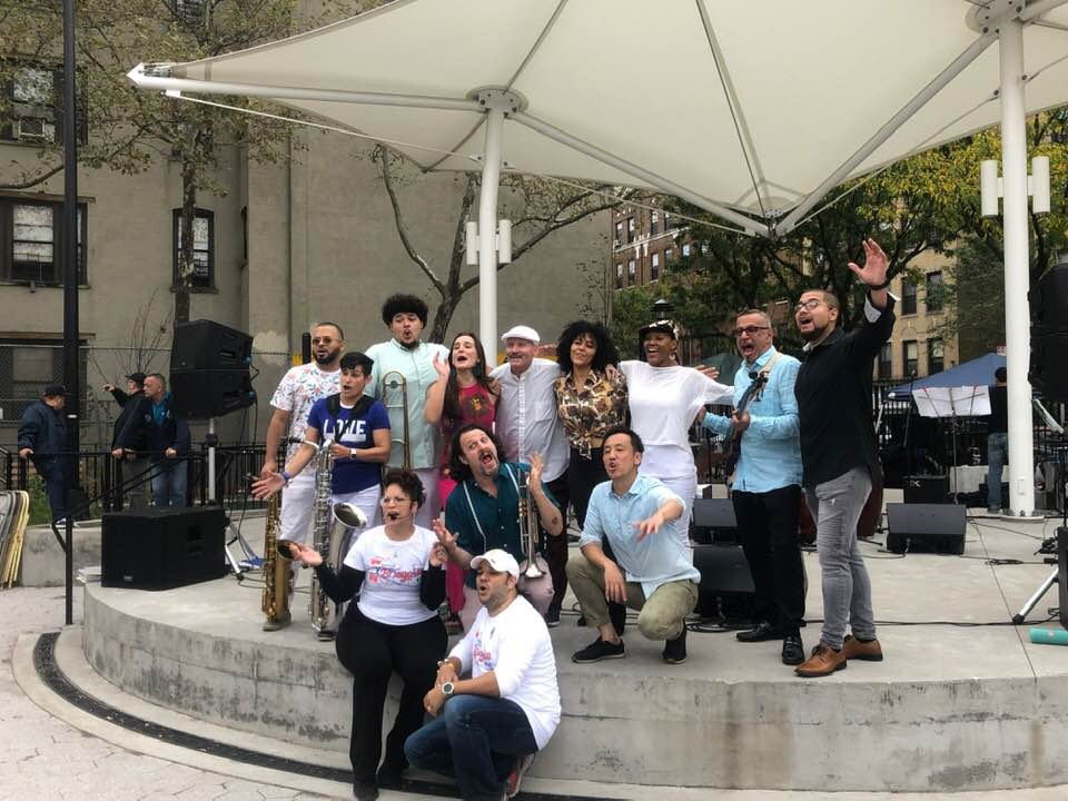 Boogaloo In The Bronx 2020 Bronx Council On The Arts