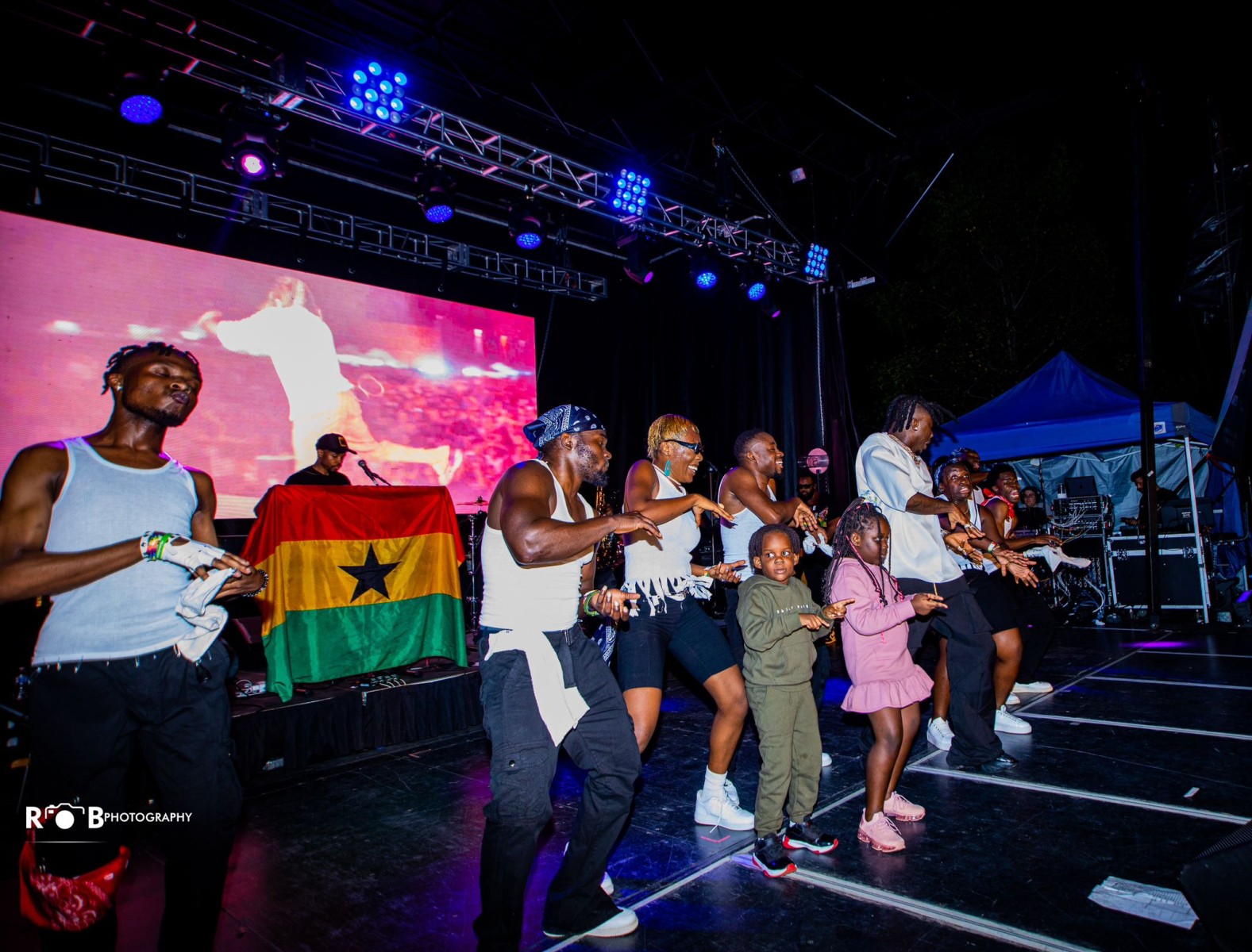 Ghana Fest-NY 2024