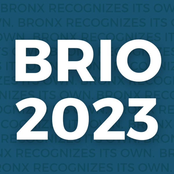 2023 Bronx Recognizes Its Own (BRIO) Info Sessions (IN-PERSON)